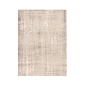 Modern vloerkleed - Grunge Beige - product