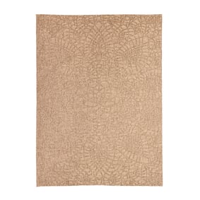 In- & Outdoorkleed - Dunes Mandala Bruin - sfeer