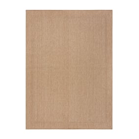 Buiten vloerkleed - Emilio Weave Creme - sfeer