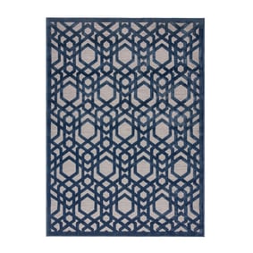 Buitenkleed - Piatto Oro Blauw - product