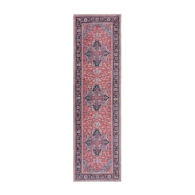 Wasbare loper - Reido Traditional Rood - sfeer