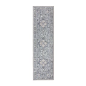 Wasbare loper - Reido Traditional Groen - sfeer