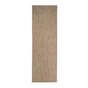 Balkonkleed - Malta Arrow Naturel - sfeer