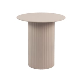 Bijzettafel - Tilo Beige - sfeer