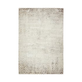 Laagpolig vloerkleed - Ghazi Beige/Creme 3650 - product