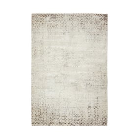 Laagpolig vloerkleed - Ghazi Beige/Creme 3650 - sfeer