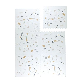 Foam puzzelmat - Alfie Confetti Multicolor - sfeer