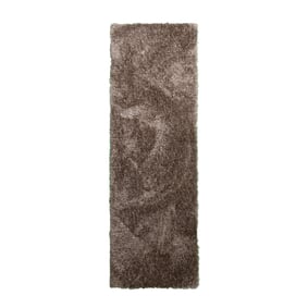Wasbare loper - Blaze Taupe - sfeer