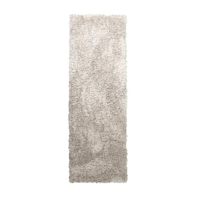 Wasbare loper - Blaze Beige/Grijs - sfeer