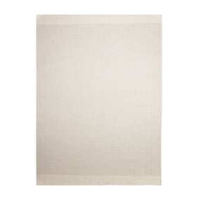 Wollen vloerkleed - Bliss Creme - sfeer