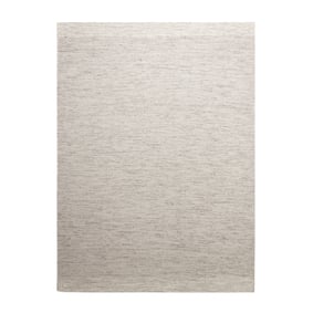 Wollen vloerkleed - Bliss Beige Gemeleerd - sfeer