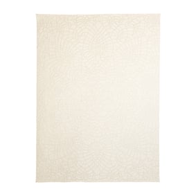 In- & Outdoorkleed - Dunes Mandala Creme - sfeer