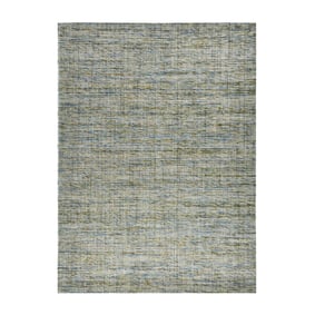 Industrieel vloerkleed - Basile Grijs/Multicolor