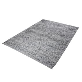 Wollen vloerkleed - Zonza Grijs/Gemeleerd - sfeer