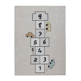 Speelkleed - Ruby Auto Beige - sfeer