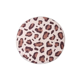 Speelkleed baby rond - Noa Panterprint Bruin - sfeer
