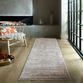 Abstract loper - Martino Taupe