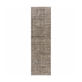 Abstract loper - Martino Taupe - sfeer