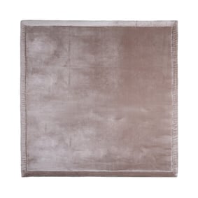 Vierkante speelmat - Jip Taupe - sfeer