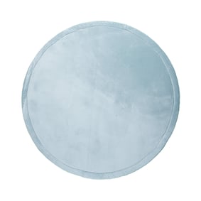 Ronde speelmat - Jip Blauw - sfeer