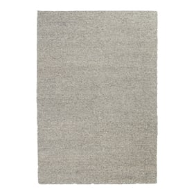 Wollen vloerkleed - Twist Grijs - sfeer