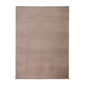 Zacht laagpolig vloerkleed - Cozy Taupe - sfeer