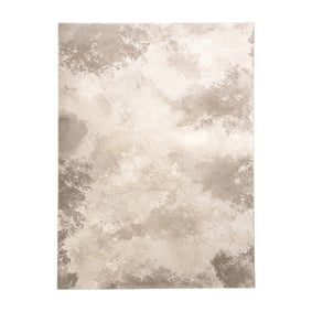 Industrieel vloerkleed - Raphael Beige/Taupe - sfeer