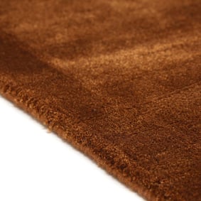 Vloerkleed op maat - Orvieto Cognac 028 - sfeer