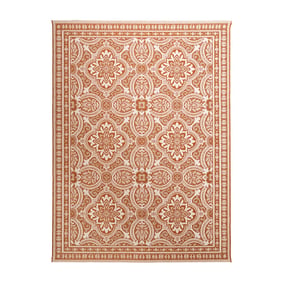 Buitenkleed - Summer Oriental Terra - sfeer