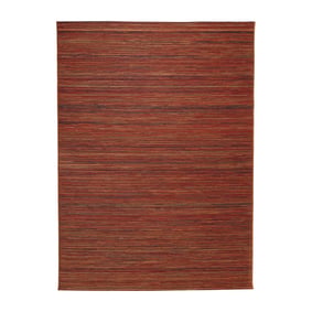 Outdoor vloerkleed - Torres Rood/Gemêleerd - sfeer