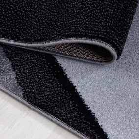 Moderne loper - Plus Zwart 8010 - sfeer