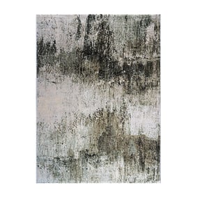 Laagpolig vloerkleed - Anouk Grijs 4444 - sfeer