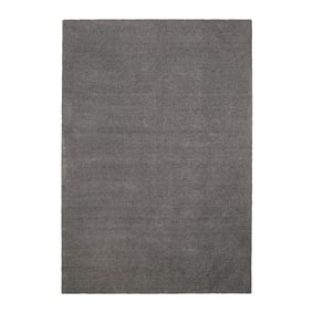 Wasbaar vloerkleed - Clean Donkergrijs - sfeer