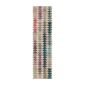 Wollen loper - Amaro Multicolor - sfeer
