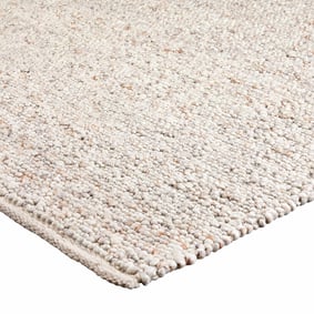 Wollen vloerkleed - Bonita Beige 141 - sfeer