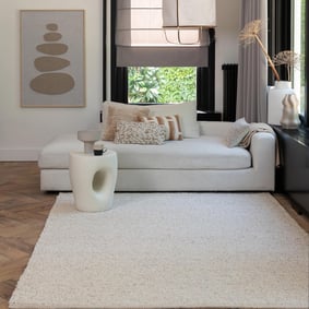 Wollen vloerkleed - Bonita Beige 141