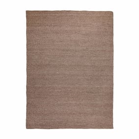 Handgeweven vloerkleed - Donna Bruin 650 - sfeer