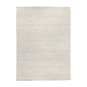 Handgeweven vloerkleed - Donna Wit 815 - sfeer