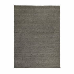 Handgeweven vloerkleed - Donna Donkerbruin 456 - sfeer