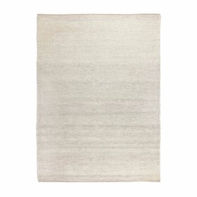Wollen vloerkleed - Valentino Beige 800 - sfeer