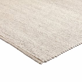 Wollen vloerkleed - Valentino Beige 800