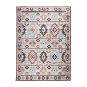 Kelim buitenkleed - Lira Diamond - sfeer