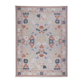 Binnen- & buitenvloerkleed - Bloom Oriental Multicolor - sfeer