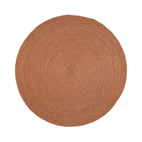 Rond binnen- & buitenkleed - Bali Terra - sfeer