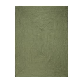 Binnen- & buitenkleed - Bali Groen - sfeer