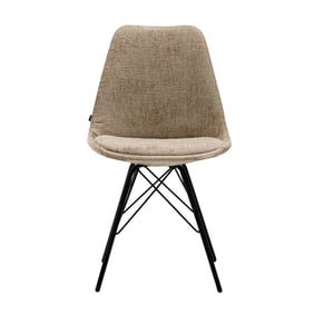 Eetkamerstoel - Bren Beige - sfeer