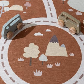 Speelkleed auto - Rocky Ride Terra - product