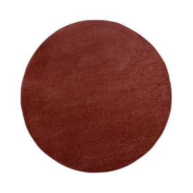 Rond laagpolig vloerkleed - Essenza Terra - product