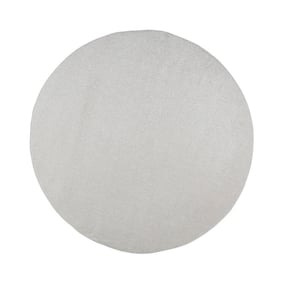 Rond laagpolig vloerkleed - Essenza Creme - product