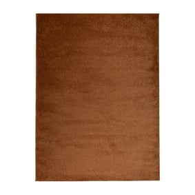 Laagpolig vloerkleed - Essenza Oranje - product